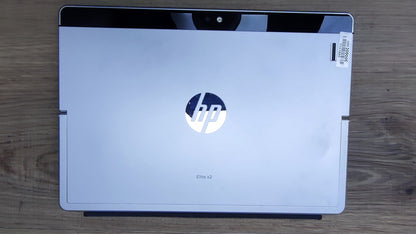 HP Elite x2 1012 G1 Tablet Touch 12" FHD 1920x1280 Intel M5-6Y54 8GB 256GB LTE