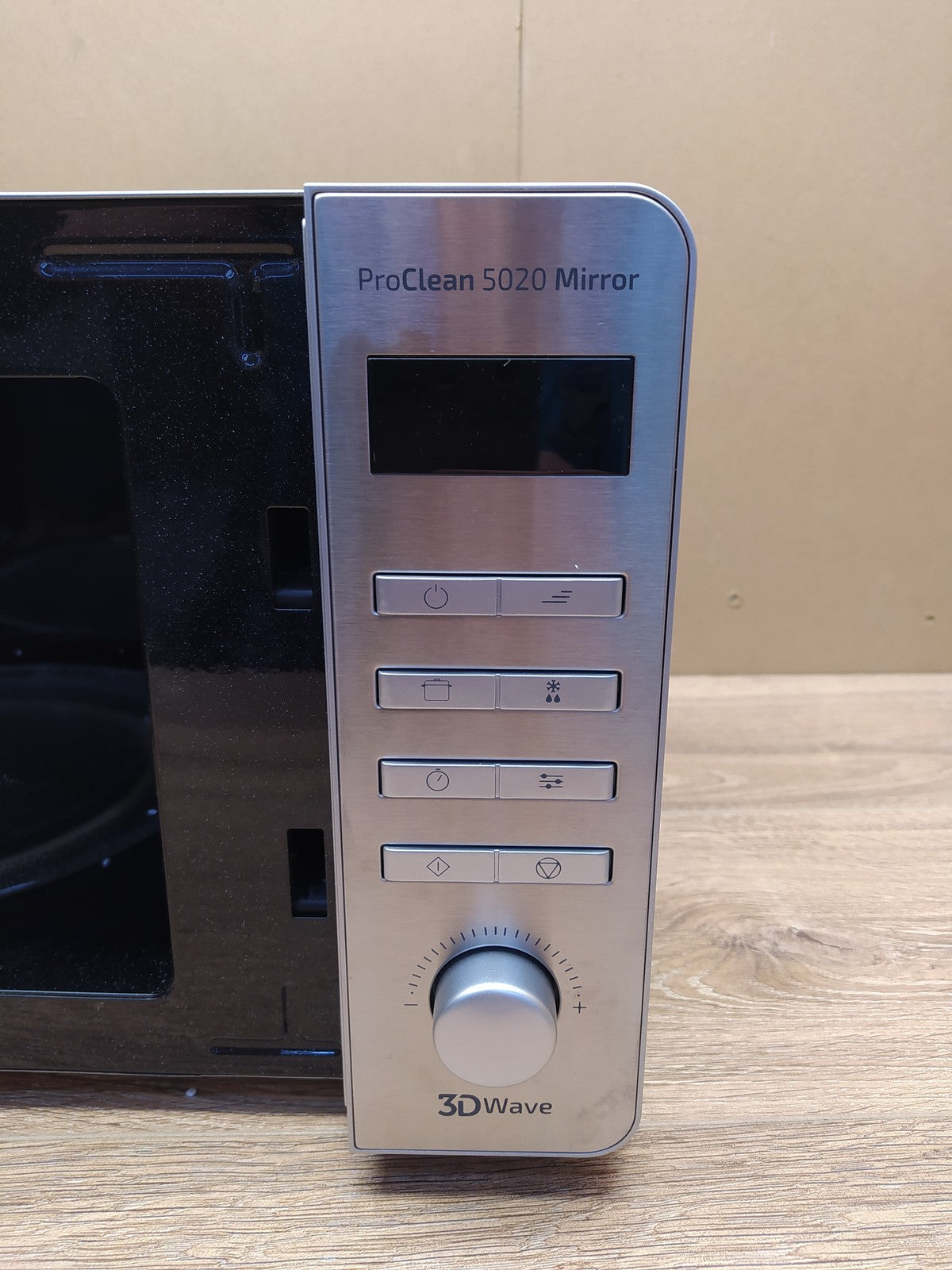 Cecotec ProClean 5020 Mirror Mikrowelle 01532, 20L, 700W, I39318