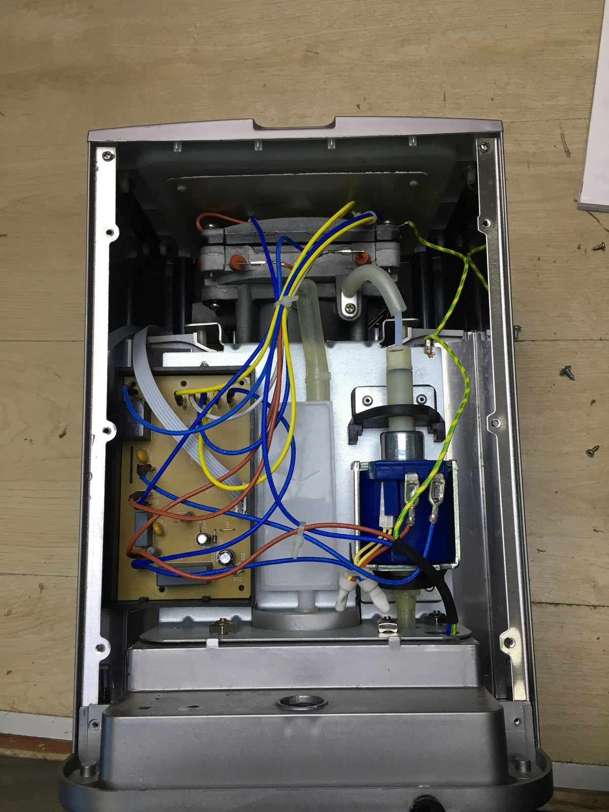 Ariete 1324/10 Kaffeemaschine, 1000W, Edelstahl, I35743