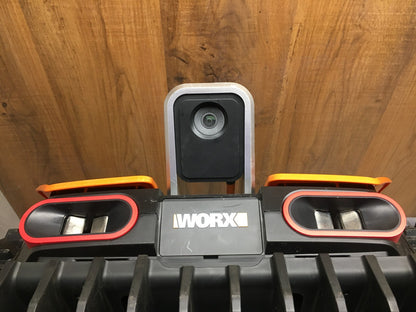 WORX Landroid Vision S250 Mähroboter ohne Begrenzungskabel WR202E, I39305