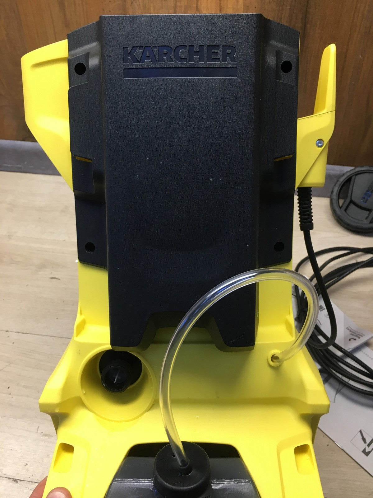 Kärcher K3 Power Control Hochdruckreiniger (1.676-100.0), I37536