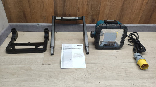 Makita DML 805 Baustrahler Baustellenstrahler LED 10W, I40227