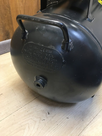 Mecafer 425563 Druckluftkompressor 8 bar, 50L, I38575
