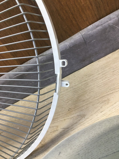 Rowenta Essential VU2330 Tischventilator mit 3 Geschwindigkeitsstufen, I39135