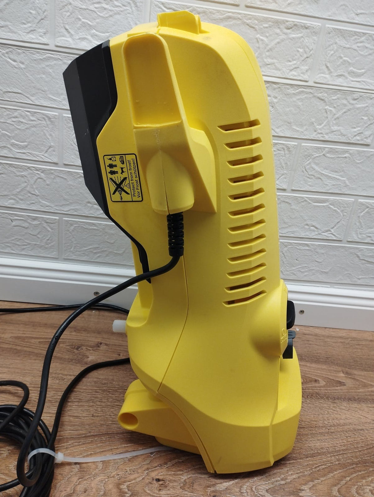 Kärcher Hochdruckreiniger K 2 Power Control 1.673-603.0