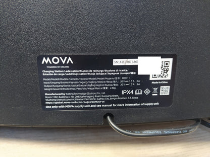 Dreame Mova 1000 Mähroboter (MLLM4110) bis 1.000 m² 3D-LiDAR kabellos I37807