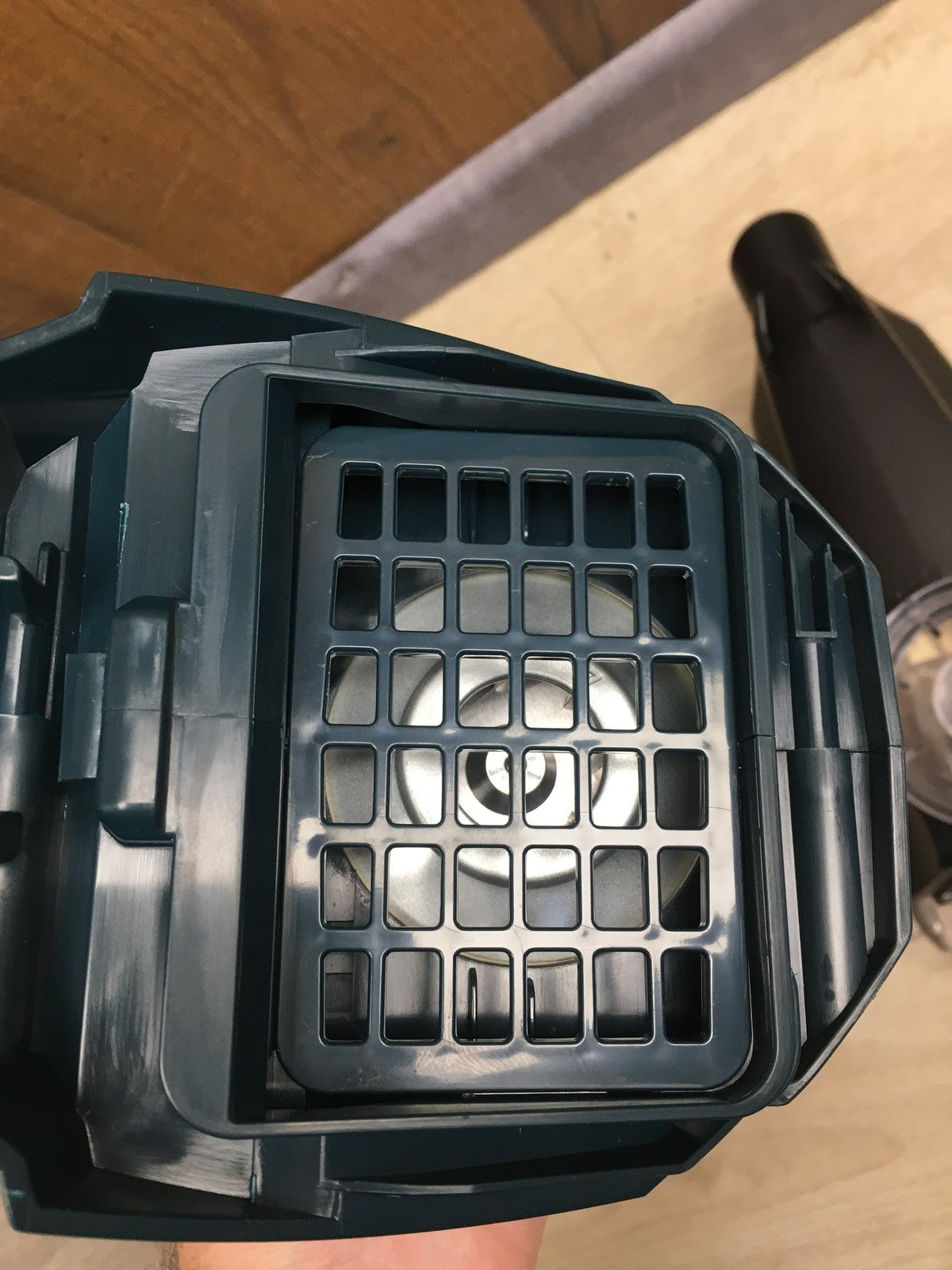 Bosch Professional GAS 18V-1 Handstaubsauger solo (06019C6200), I38292