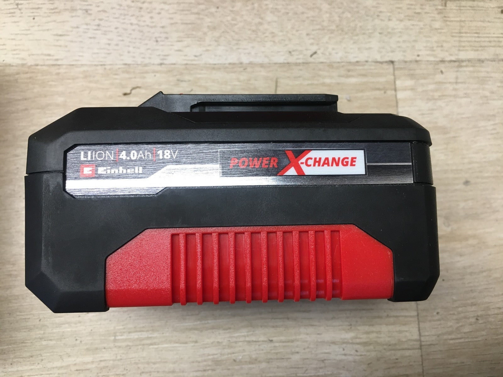 Einhell Power X-Change Starterset 18V 4,0Ah, I38400
