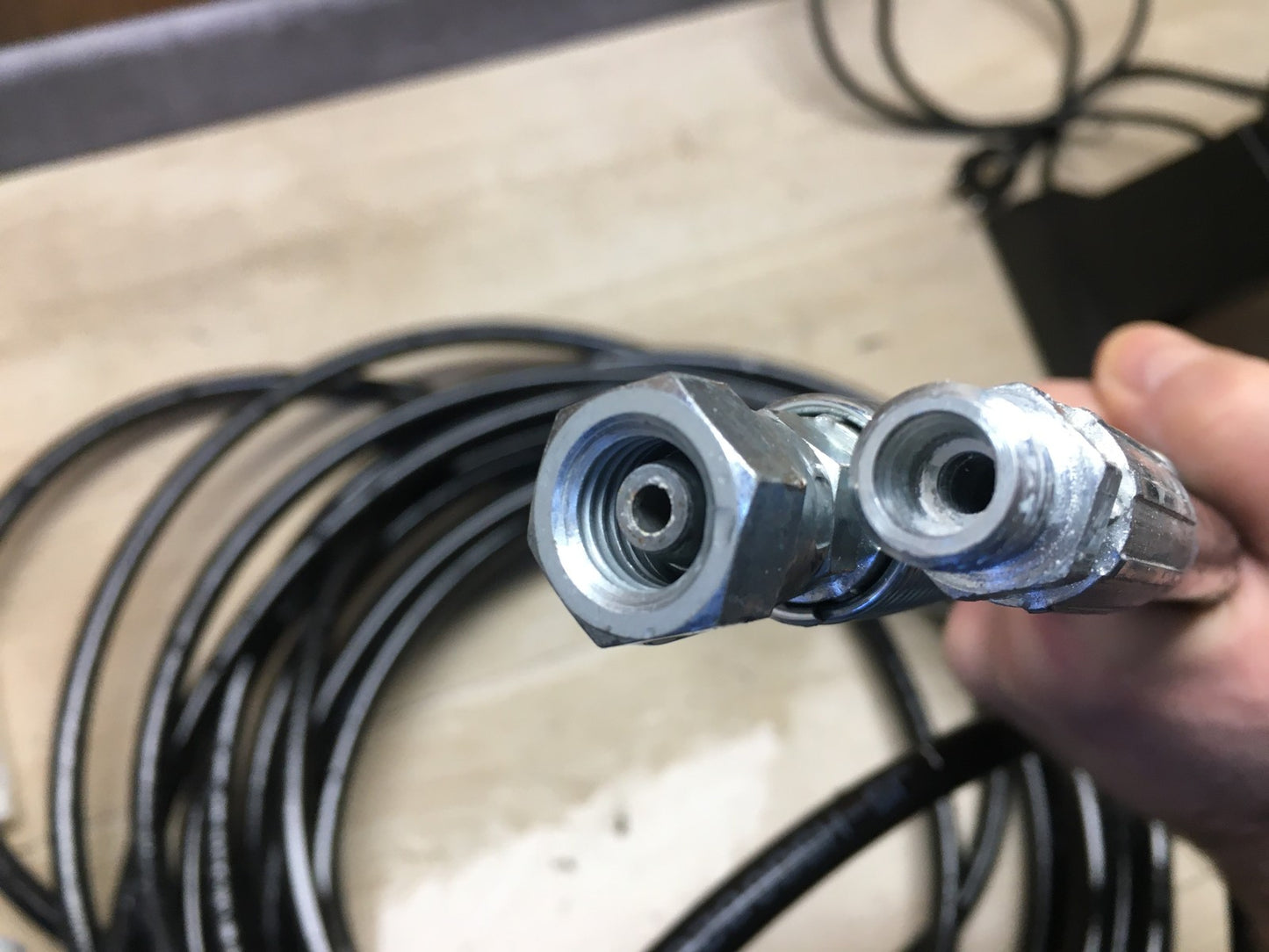 Wagner Airless Sprühgerät Control Pro 350 R Dispersions-/Latexfarben, I37153