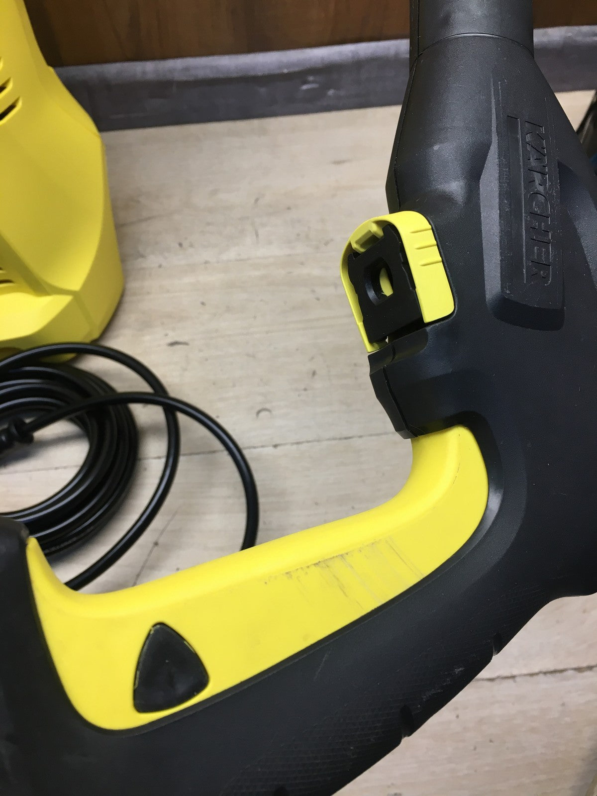 Kärcher K2 Power Control Hochdruckreiniger (1.673-600.0), I39073