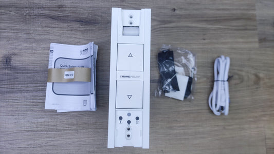 HOMEPILOT elektrischer Rolladen Gurtwickler RolloTron pure (10112345) I38161