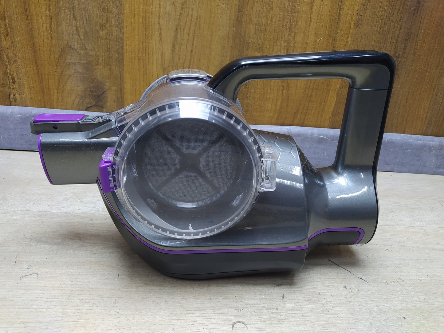 Dirt Devil DD777-3 Stielsauger Handstaubsauger Blade 32V Total lila, I35659