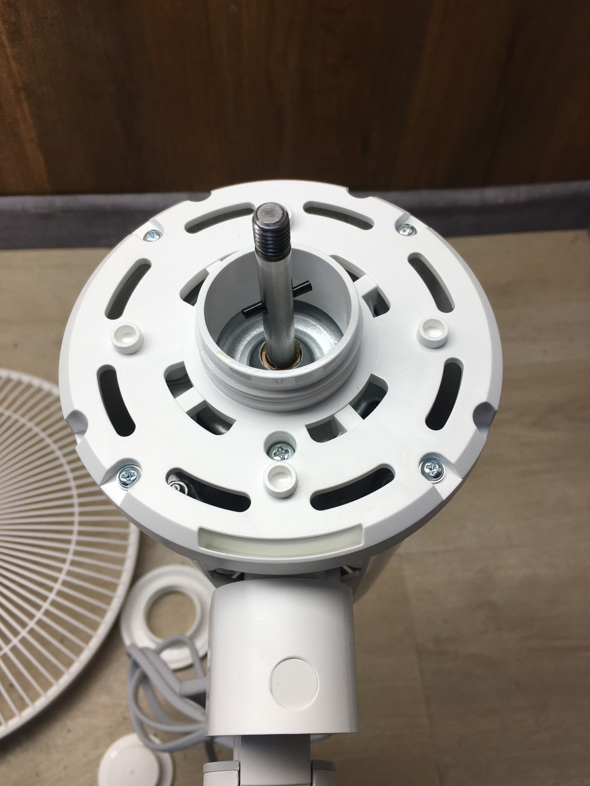 Xiaomi Mi Smart Standing Fan 2 Lite Tisch- & Standventilator, I38395