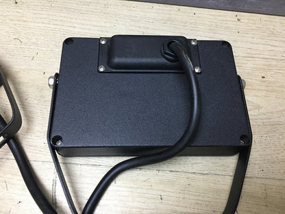 Kopp LED Baustrahler 2x 20 Watt mit höhenverstellbarem Teleskopstativ, I35719