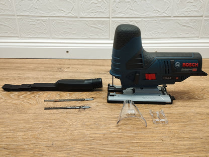 Bosch Professional GST 12V-70 Akku-Stichsäge 3 601 EA1 001 ohne Akku inkl L-Boxx