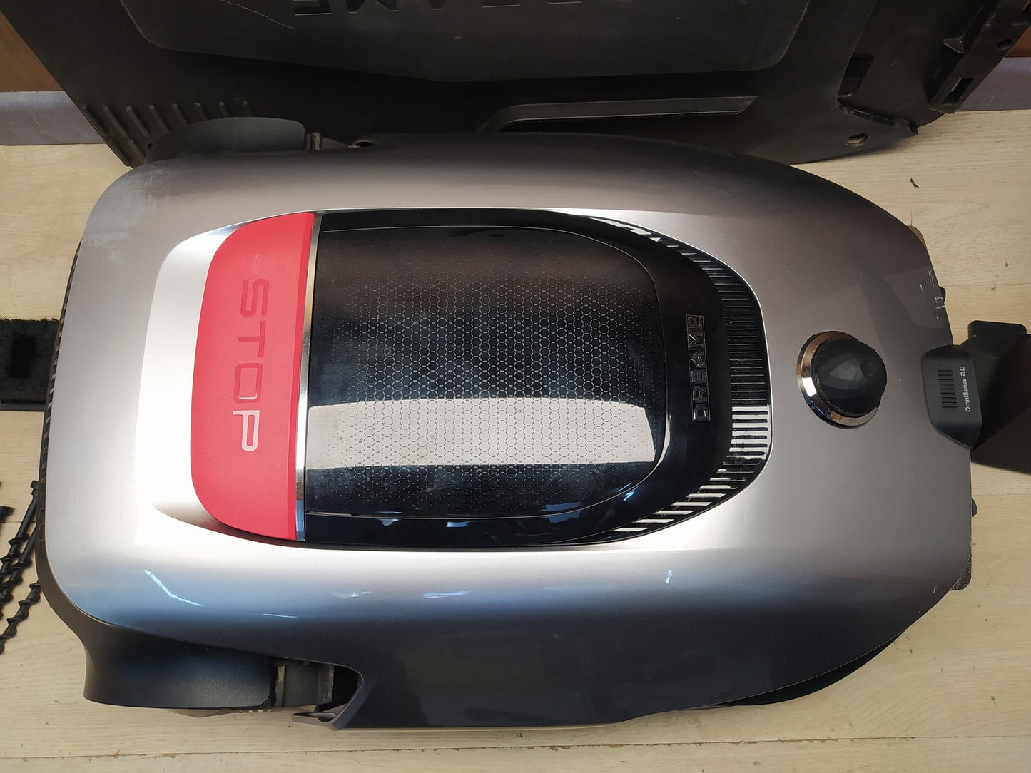 DREAME Mähroboter A2 (MXXA8210), Auto-Begrenzungseinrichtung, 3000 m², I37979