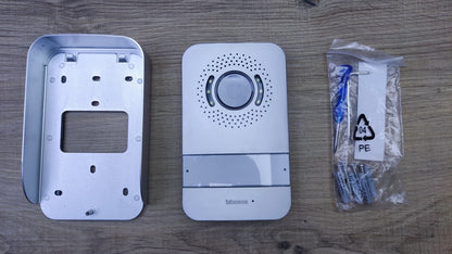Bticino 310913 Easykit Video-Gegensprechanlage Ausseneinheit, I36595
