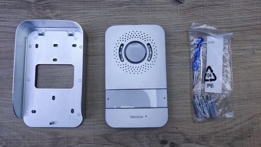 Bticino 310913 Easykit Video-Gegensprechanlage Ausseneinheit, I36595