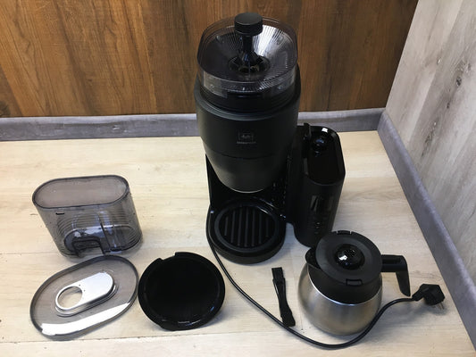 MELITTA AromaFresh ThermPro X 1030-12 Filterkaffeemaschine mit Mahlwerk, I36713