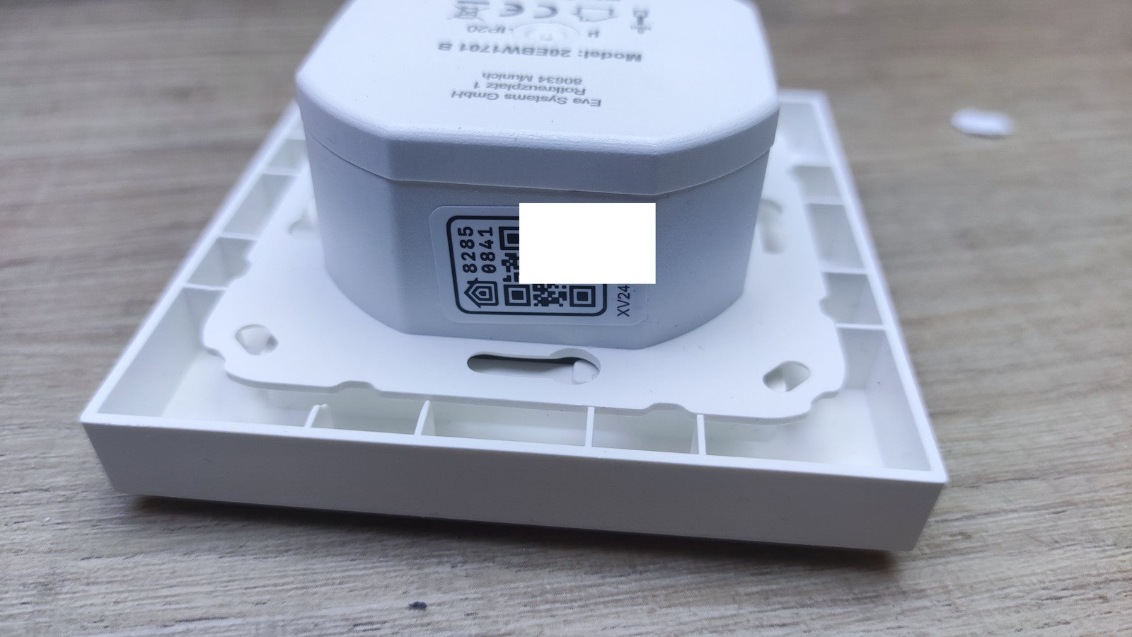 Eve Light Switch Smarter Lichtschalter 20EBW1701, I37326