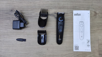Braun Series 3 BT3520 Bartschneider Barttrimmer, I39606