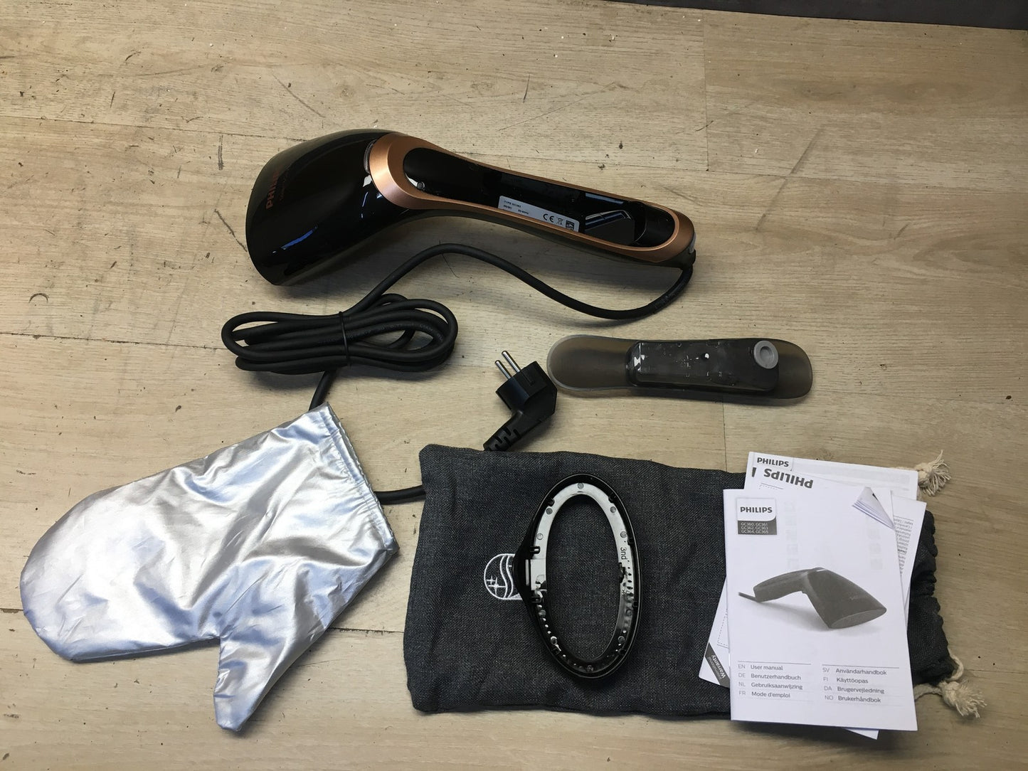 Philips GC362 Dampfbügeleinsen, I39037