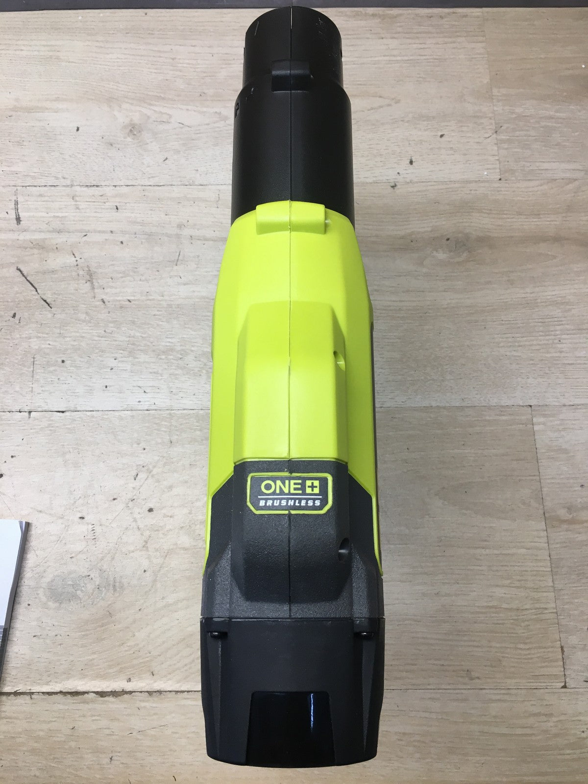 RYOBI 18 V ONE+ HP Brushless Akku-Laubgebläse RY18BLCXA Solo, I39865