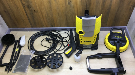Lavor Galaxy 160 Hochdruckreiniger 160 bar 2500 W, I30549