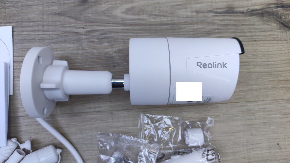 Reolink 5MP PoE Überwachungskamera RLC-510A, Aussen, I41061