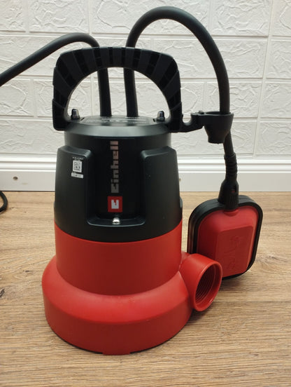 Einhell Tauchpumpe GC-SP 3580 LL, 350 W, 8.000 Liter pro Stunde