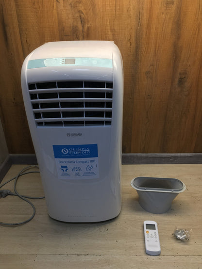 Olimpia Splendid Dolceclima Compact 10P Klimaanlage 10.000 BTU/h, EEK:A, I39796
