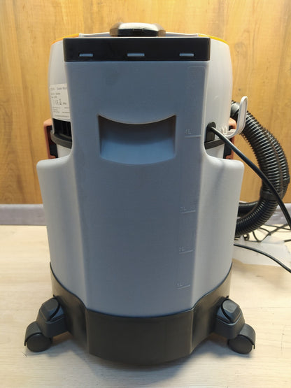 Zeegma ZONDER WASH Nass-/Trockensauger, 1400W, mit 4L Wassertank, I36251