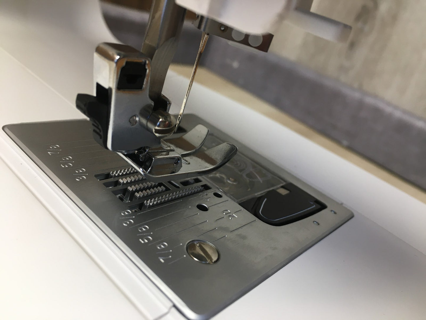 SINGER C7205 Elektro-Nähmaschine, I37804