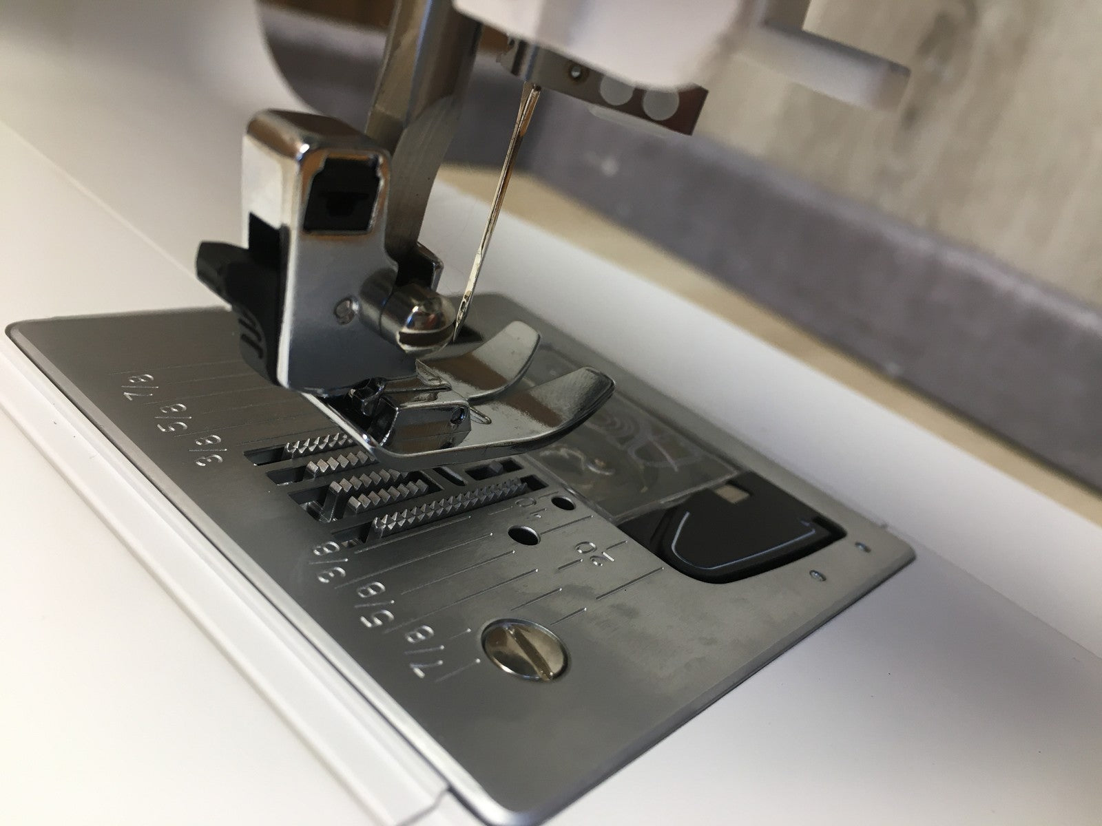 SINGER C7205 Elektro-Nähmaschine, I37804