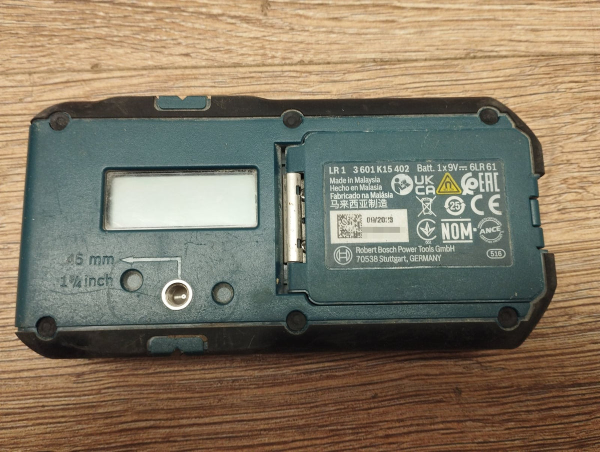 Bosch LR 1 Laser-Empfänger 3 601 K15 402