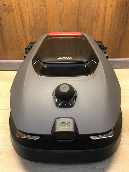 MOVA LiDAX Ultra 1200 Mähroboter ohne Begrenzungskabel MXXM4100, I38081