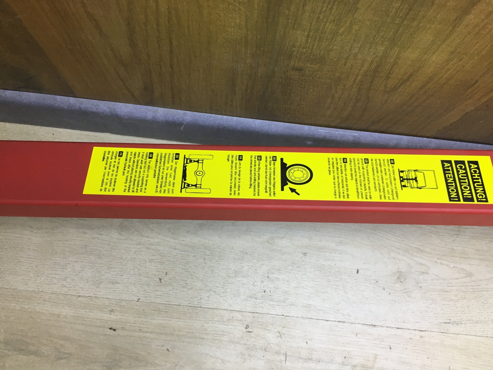 KS Tools 160.0742 Hebel für Wagenheber I31498