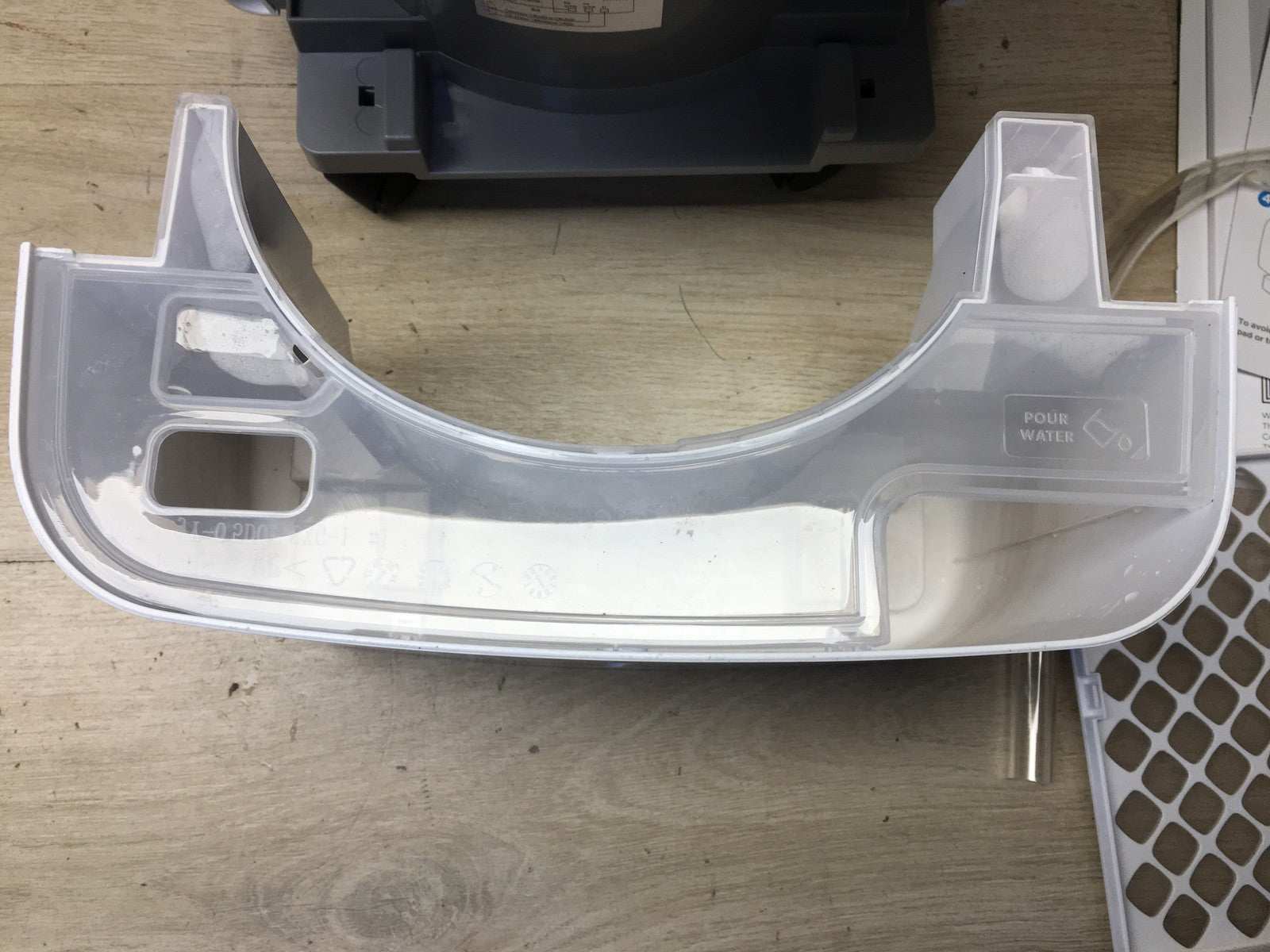 COMFEE CDDOE-12DEN7-QA3(EU) Luftentfeuchter 12 Liter/Tag, I37047