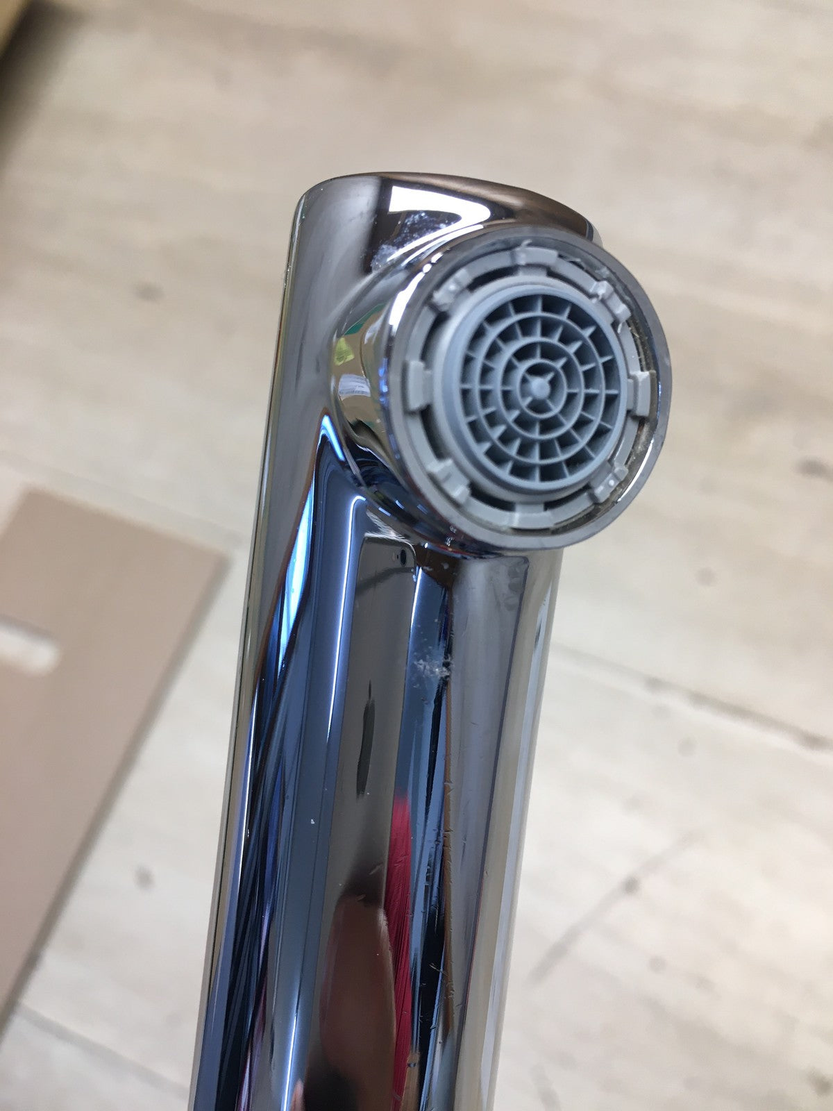 Hansgrohe Talis M54 Küchenarmatur 72840000, Wasserhahn, I39900