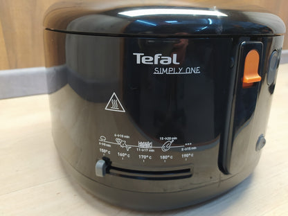 Tefal Simply One Elektrische Fritteuse FF1608, I35820