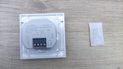 Homematic IP Funk-Wandthermostat HmIP-BWTH, Heizungssteuerung 150628A0, I37599