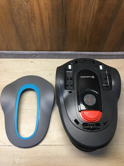 Gardena Mähroboter Rasenmäher SILENO minimo 250 m² (15201-20) Bluetooth, I38463