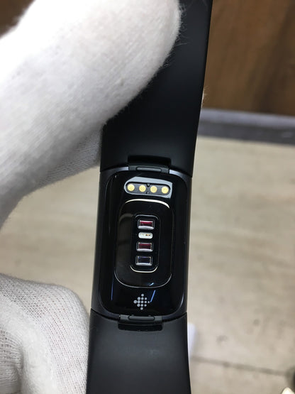 Fitbit Charge 5 FB423 Fitnesstracker, schwarz, I39212