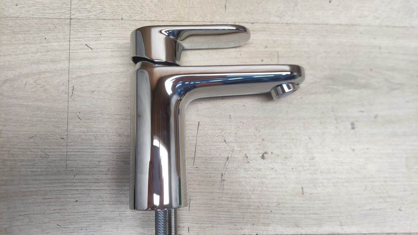 Hansgrohe Vernis Blend 7158000 Waschtischarmatur, Wasserhahn Bad, I38380