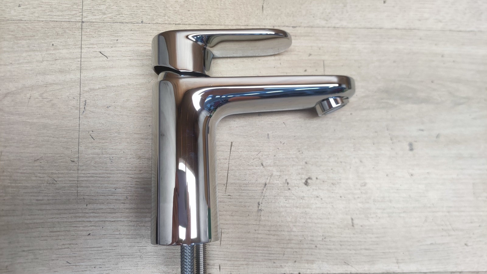Hansgrohe Vernis Blend 7158000 Waschtischarmatur, Wasserhahn Bad, I38380
