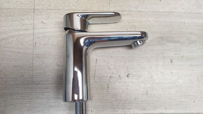 Hansgrohe Vernis Blend 7158000 Waschtischarmatur, Wasserhahn Bad, I38380