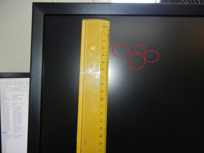 Eizo EV2436WFS-BK 24 Zoll Monitor IPS-Panel Höhenverstellbar D37496