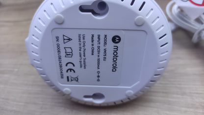 Motorola Nursery VM75 Babyphone, 5 Zoll, I38872