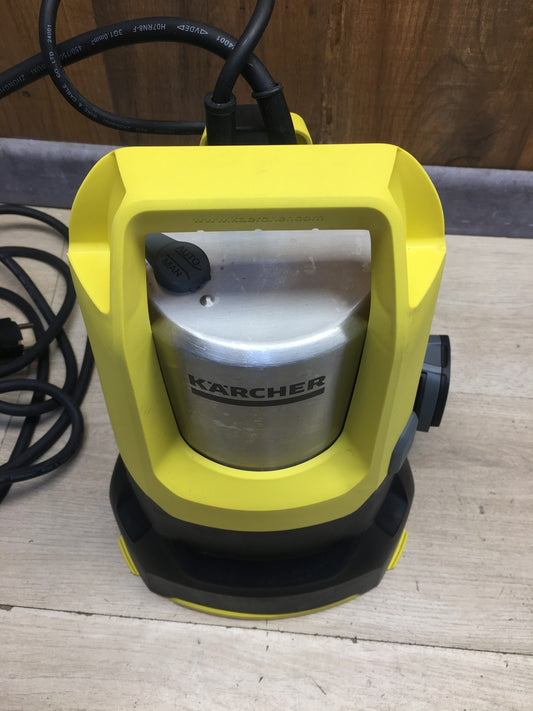 Kärcher SP17.000 Flat Level Sensor Tauchpumpe (1.645-840.0), I40432