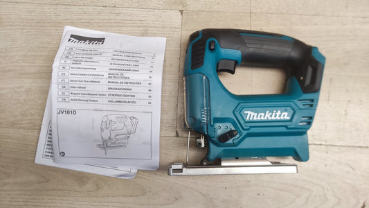 Makita JV101DZ Akku-Stichsäge Solo, 12V, I38382